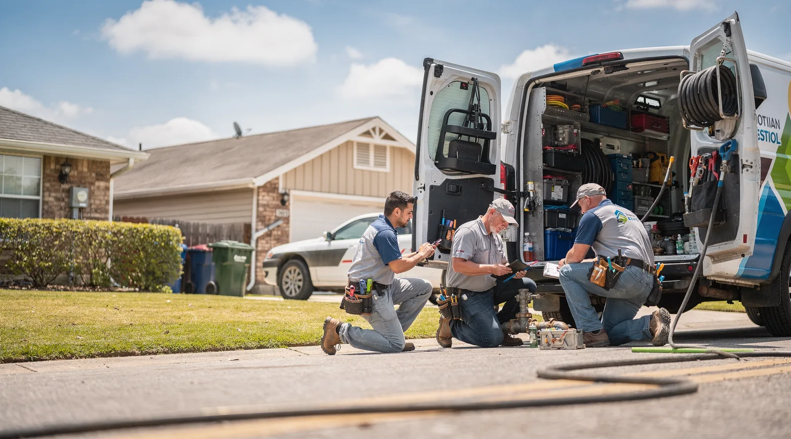 Emergency Plumber in Bishopville, SC near me